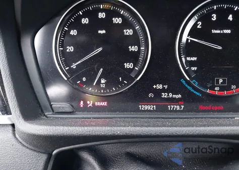 2018 BMW X2 xDrive28I из США, поврежденный, VIN WBXYJ5C36JEF71568